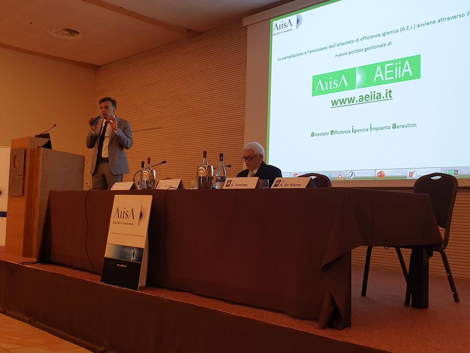 ANAM 11: si è svolto a Lecce l’annuale convegno di A.I.I.S.A