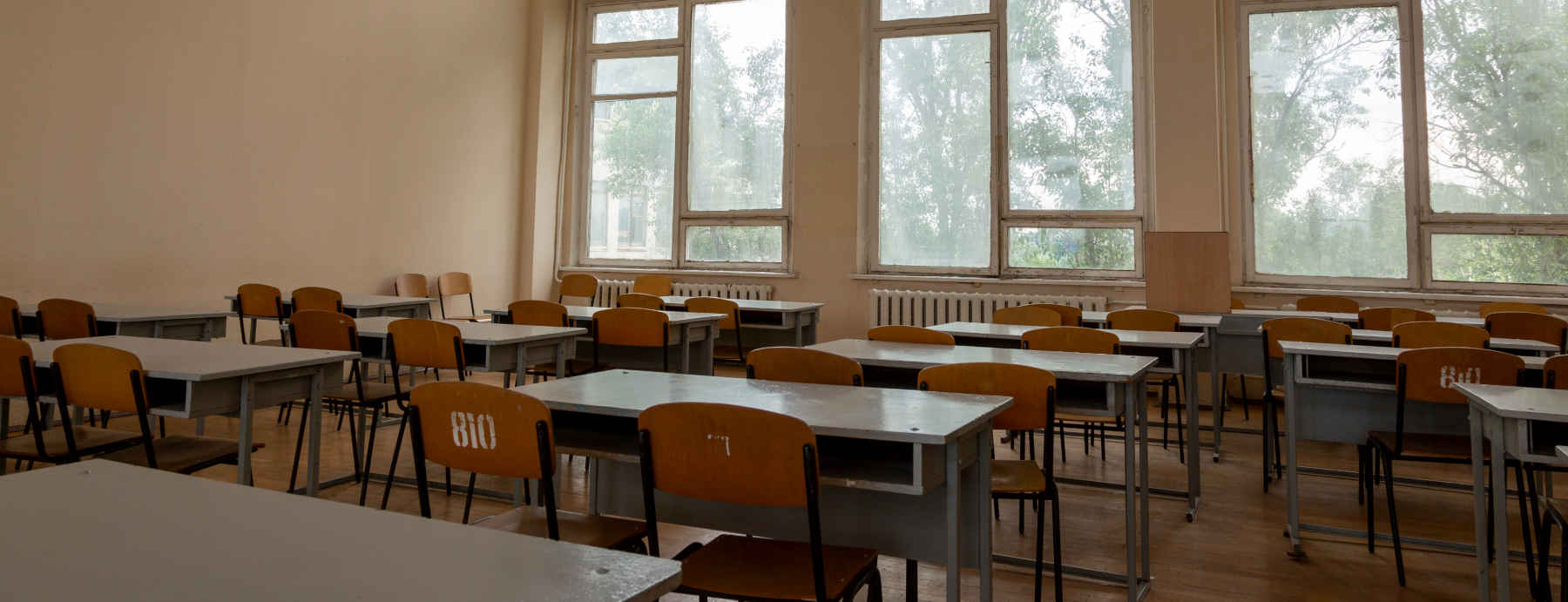 La Regione Lombardia investe sull’aria pulita nelle scuole