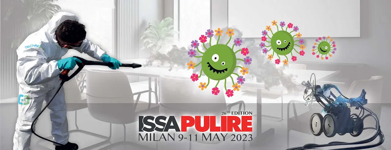 Locandina ISSA PULIRE (26a edizione), 9/11 Maggio 2023 Milano